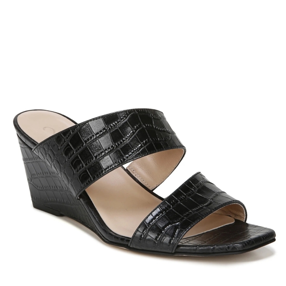 27 Edit by Naturalizer wedge sandal